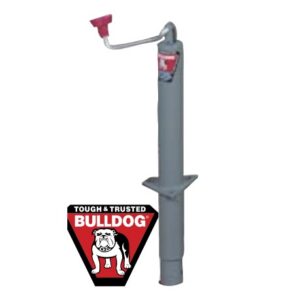 A-Frame Jack - Bulldog 5K,  15" Lift / BULLDOG JACK TOP-WIND HD5000#